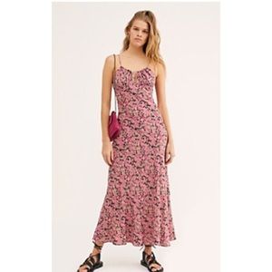 Brand new Free people non voyage midi dress size 0